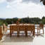 Patio Dining Set Table,