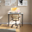 Cartee Stainless Steel Writing Desk-1887223996-1887224000