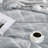 Swift Home Windowpane Plaid 7-Piece Reversible Microfiber Lightweight Bed-In-A-Bag Set-104223974-104223972