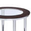 Table de bout avec rangement Jeanlouis