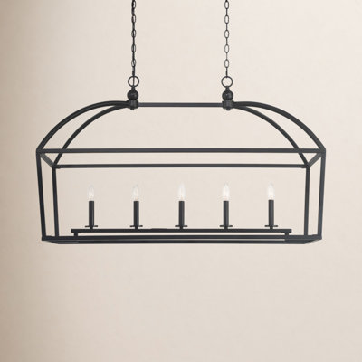 Alfreda 5-Light Chandelier