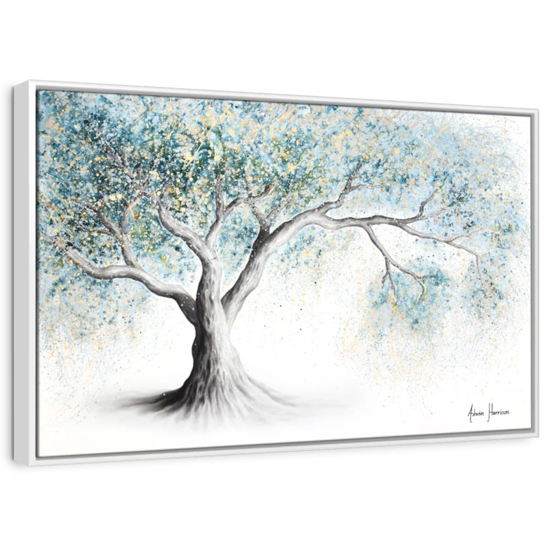 Arbre Harnek, H 13 po x l 19 po