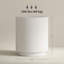 Table d'appoint ronde HOMcom-1423546209
