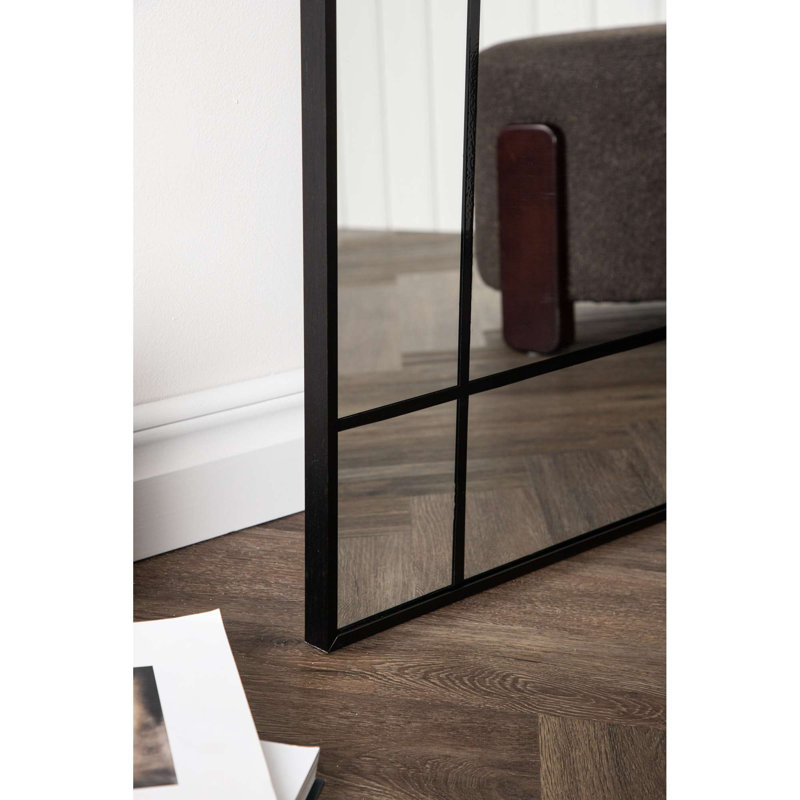 Aluminium Wall Mirror