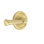 Grandeur Circulaire Rosette Passage with Georgetown Lever