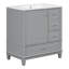 30" Bathroom Vanity with Sink-121504931