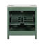 Ensemble de meuble-lavabo double de style moderne avec deux lavabos en céramique-1752872160