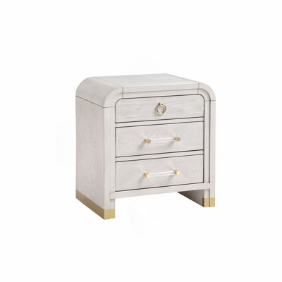 Oak Nightstand