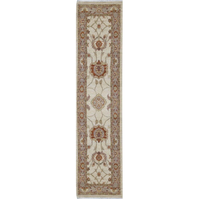 Indo One-of-a-Kind 2'11" X 11'11" Area Rug