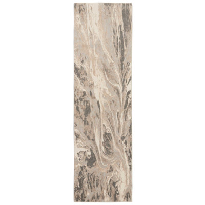 Abstract Area Rug