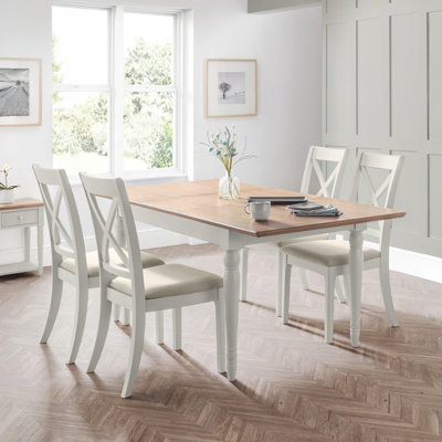 Batchelder 4 - Person Dining Set