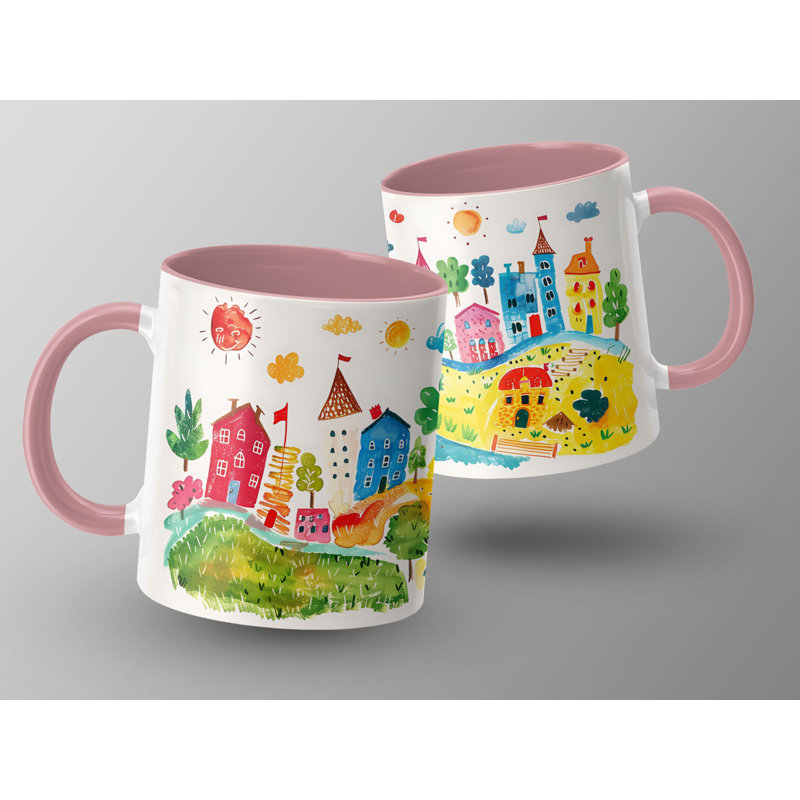Ceramic Coffee Mug