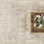 Tapis moelleux crème texturé lavable à la machine Abani Rugs PDE120A-1276224772