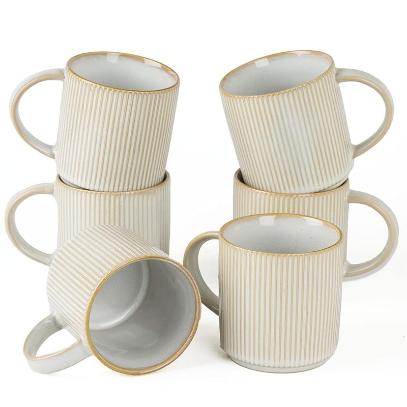 Stoneware Mug