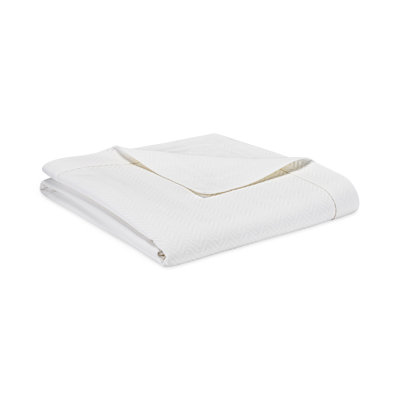 Thatcher 100% Cotton Blanket