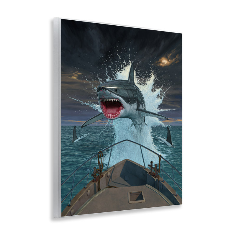 Poisson, plaque murale, par Vincent Hie