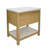 Solace 30.5" Single Bathroom Vanity Set-49377429-49381151-49381152