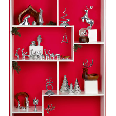 Holiday Gifts 3-Piece Mini Tabletop Tree Set