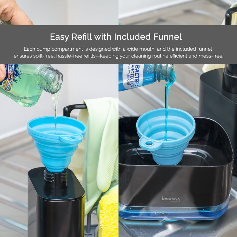 Plastic Sink Caddy