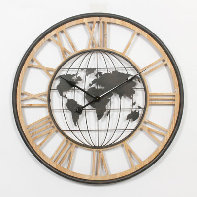 Takia Wall Clock