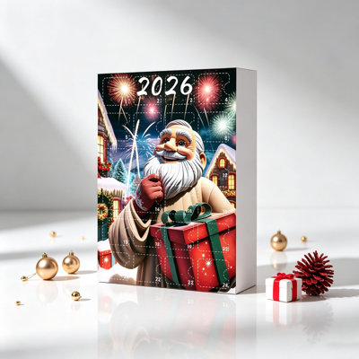 Christmas Decorations 2026 Christmas Countdown Calendrier