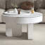 Table basse moderne de style crème-106853713