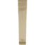 Support en bois de cèdre brut Thorton-88615314