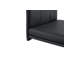Canapé en L en chenille avec ports USB, repose-pieds de rangement et poches latérales pour les espaces de vie modernes.-487600172-487600174-487600176