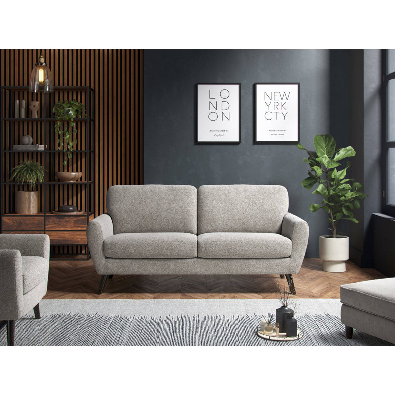Damis Boucle Sofa, 3