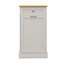 Armoire poubelle de cuisine à un tiroir et un compartiment