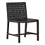 Benson Dining Chair Black-1360592918
