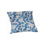 Coussin lombaire intérieur / extérieur 1 pièce Casual Ikat, l 19 po x L 12 po, Nixie Neptune-115822382-115822385