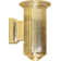 Folse Solid Brass LED Half Moon