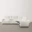Canapé modulaire inclinable électrique inclinable