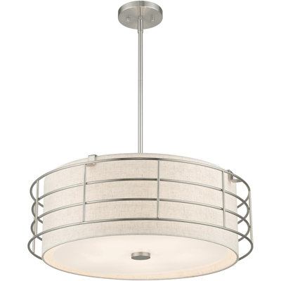 Drum Chandelier