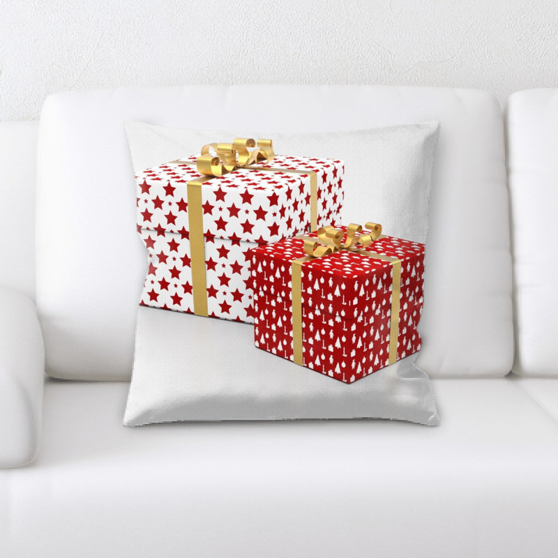 Coussin présent