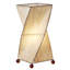 Lampe de table noire 18 po Quintan-856451123