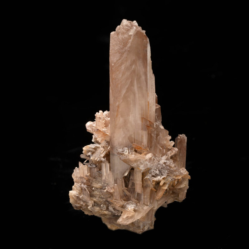 Cerrusite From Tsumeb Mine, Namibia