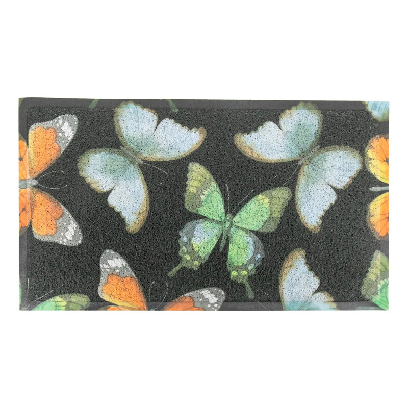 Renley Non-Slip Indoor Doormat