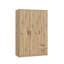 Rasheen Manufactured Wood Wardrobe
