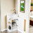 18.6'' Single Bathroom Vanity Base Only-98542113