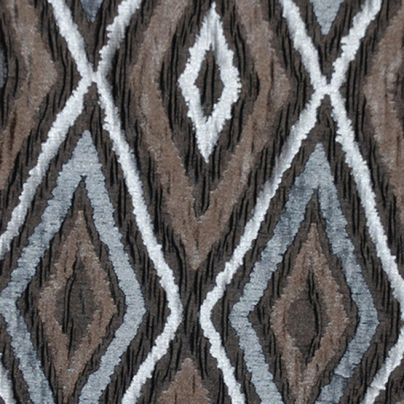 Wesco Gentry Modern Age Fabric, Iced Mocha