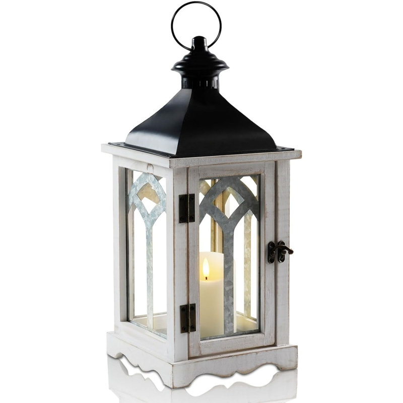 Lanterne H 16,1 po