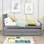 Lit plateforme simple avec rangement Maridean-88630119