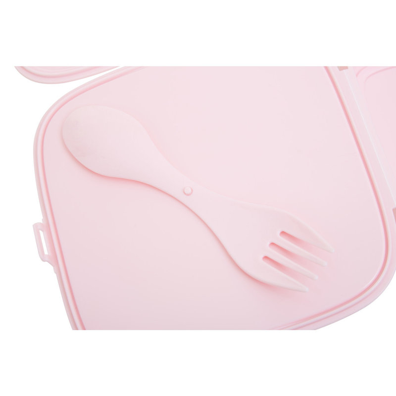 Reich 2.4ml Food Storage Container, Pink