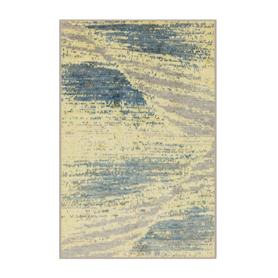 Abstract Indoor Rug