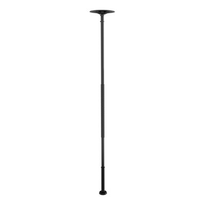 Barre de maintien GoAnywhere Transfer Stability avec poignée de sécurité (noire)