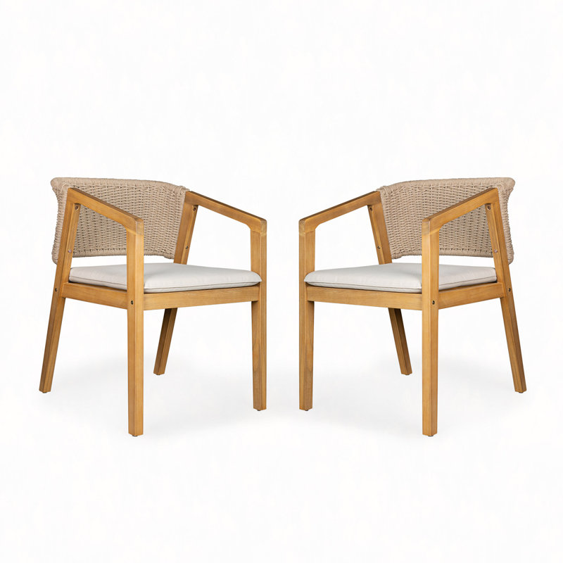 Ensemble de 2 chaises de salle à manger