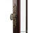 Clayborne 21.25 " W Curio Cabinet-33681489