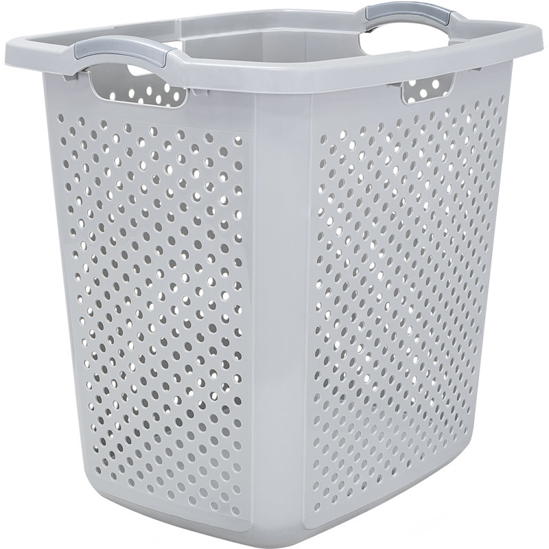 Panier à linge, Gris